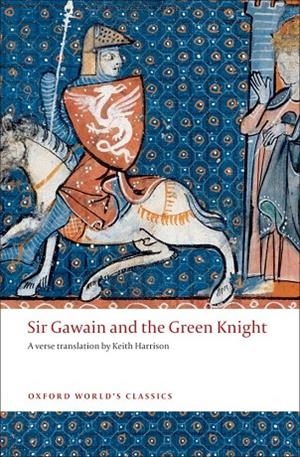 SIR GAWAIN AND THE GREEN KNIGHT | 9780199540167 | KEITH HARRISON