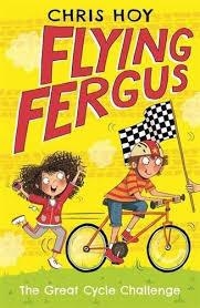 FLYING FERGUS 2: THE GREAT CYCLE | 9781471405228 | CHRIS HOY