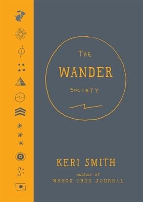 THE WANDER SOCIETY | 9780141982304 | KERI SMITH