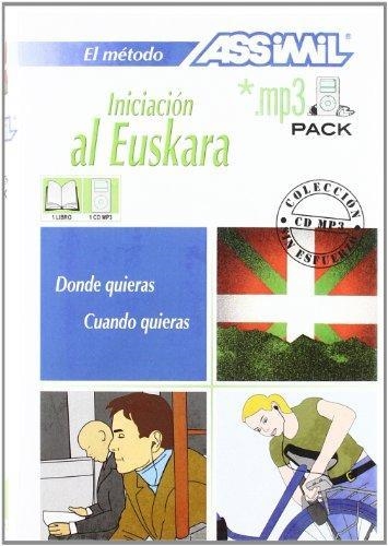 ASSIMIL - INICIACION AL EUSKARA (LIBRO+MP3) | 9788496481145 | BEAUMONT, J/ LAZKANO, R