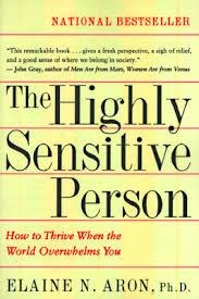 THE HIGHLY SENSITIVE PERSON | 9780553062182 | ELAINE N. ARON