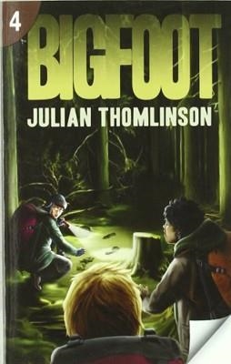 BIGFOOT PTR 4 | 9781424046454 | JULIAN THOMLINSON