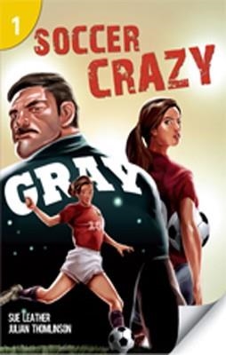 SOCCER CRAZY PTR 1 | 9781424046539