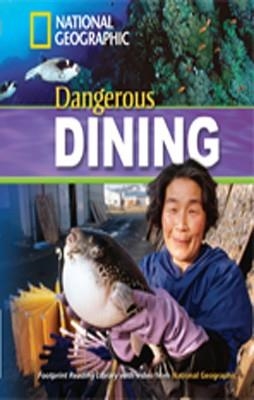 DANGEROUS DINING+MROM | 9781424021833