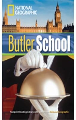 BUTLER SCHOOL+MROM | 9781424021802