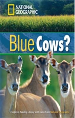 BLUE COWS?+MROM | 9781424021796