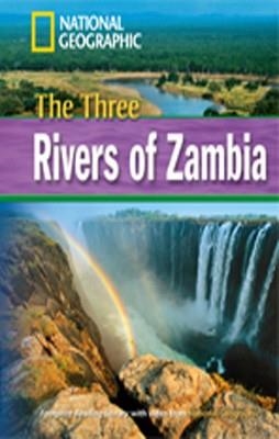 THREE RIVERS OF ZAMBIA+MROM | 9781424022069 | NATIONAL GEOGRAPHIC