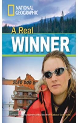 A REAL WINNER+MROM | 9781424021758