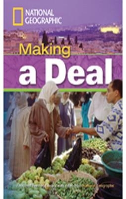 MAKING A DEAL+MROM | 9781424021987 | NATIONAL GEOGRAPHIC