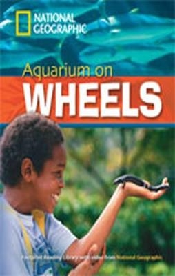 AQUARIUM ON WHEELS+MROM | 9781424022267 | NATIONAL GEOGRAPHIC