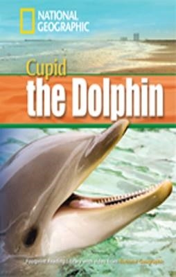CUPID THE DOLPHIN+MROM | 9781424021840 | NATIONAL GEOGRAPHIC