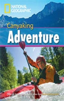CANYAKING ADVENTURE+MROM | 9781424022380
