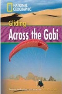 GLIDING ACROSS GOBI+MROM | 9781424021871 | NATIONAL GEOGRAPHIC