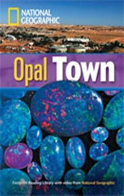 OPAL TOWN+MROM | 9781424021963