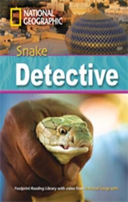 SNAKE DETECTIVE+MROM | 9781424022182