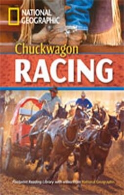 CHUCKWAGON RACING+MROM | 9781424021178