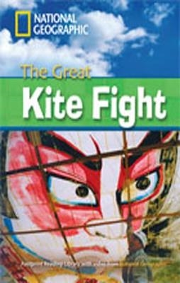 THE GREAT KITE FIGHT+MROM | 9781424022212