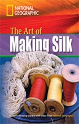 ART OF MAKING SILK+MROM | 9781424021772