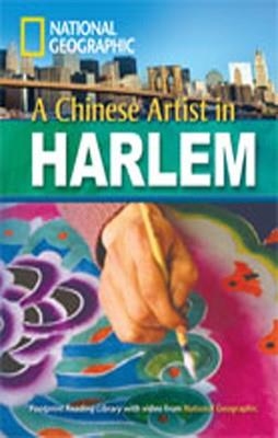 A CHINESE ARTIST IN HARLEM+MROM | 9781424022298