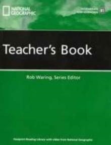 NATIONAL GEOGRAPHIC READERS TB LEVEL 1300 | 9781424012794