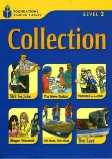 FOUNDATION READERS 2 COMPLETE COLLECTION | 9781424006908 | ROB WARING