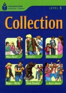 FOUNDATION READERS 5 COMPLETE COLLECTION | 9781424006915 | ROB WARING