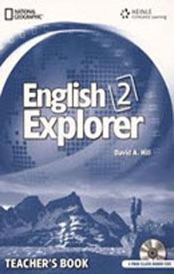 ENGLISH EXPLORER 2 TB+CLASS AUDIO CD | 9781111062699 | HELEN STEPHENSON & JANE BAILEY