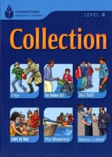 FOUNDATION READERS 4 COMPLETE COLLECTION | 9781424005727 | ROB WARING