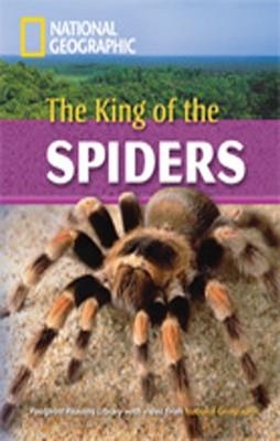 KING OF SPIDERS+MROM | 9781424022144