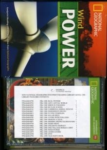 NATIONAL GEOGRAFIC CLASS LIBRARY SET 1300HEADWORDS | 9781408021200 | ROB WARING