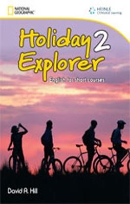 HOLIDAY EXPLORER 2 SB+AUDIO CD | 9781111398798 | DAVID A. HILL