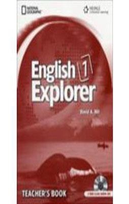 ENGLISH EXPLORER 1 TB+CLASS AUDIO CD | 9781111057145 | HELEN STEPHENSON & JANE BAILEY