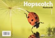 HOPSCOTCH  1 FLASHCARDS | 9781408097014