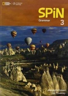 SPIN 3 GRAMMAR BOOK | 9781408061312