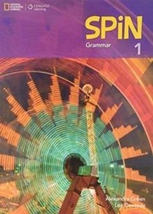 SPIN 1 GRAMMAR BOOK | 9781408060896