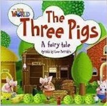 THE THREE PIGS OWR 2 BIG BOOK | 9781285191683
