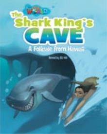 THE SHARK KING'S CAVE OWR 6 | 9781285191553
