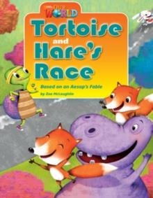 TORTOISE AND HARE'S RACE OWR 3 | 9781285191287