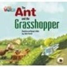 THE ANT AND THE  GRASSHOPPER LEVEL OWR 2 BIG BOOK | 9781285191676