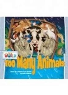 TOO MANY ANIMALS OWR 1 BIG BOOK | 9781285191652