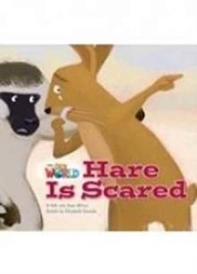 HARE IS SCARED OWR 2 BIG BOOK | 9781285191706