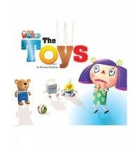 TOYS OWR 1 | 9781285190662