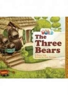 THE THREE BEARS OWR 1 BIG BOOK | 9781285191607
