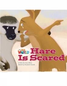 HARE IS SCARED OWR 2 | 9781285190761