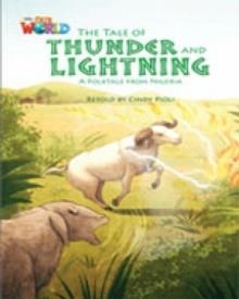 THE TALE OF THUNDER AND LIGHTNING OWR 5 | 9781285191409 | CINDY PIOLI