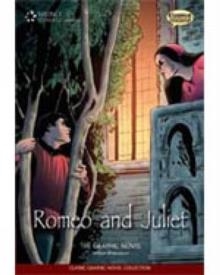 ROMEO AND JULIET (CLASSIC GRAPHIC NOVEL) | 9781424042913