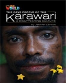 THE CAVE PEOPLE OF THE KARAWARI OWR 5 | 9781285191447