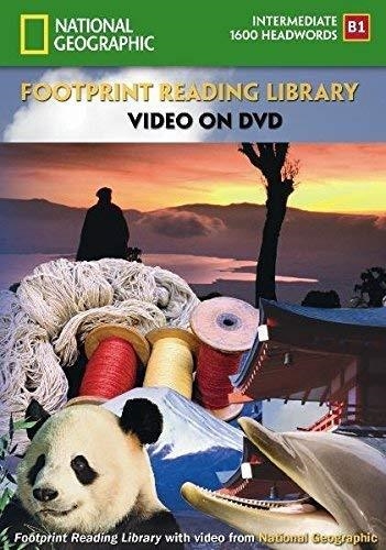 NATIONAL GEOGRAPHIC READERS DVD LEVEL 1600 | 9781424012565 | ROB WARING