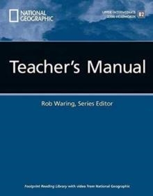 NATIONAL GEOGRAPHIC READERS TB LEVEL 2200 | 9781424012824