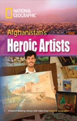 AFGHANISTAN'S HEROIC ARTISTS+MROM | 9781424022366